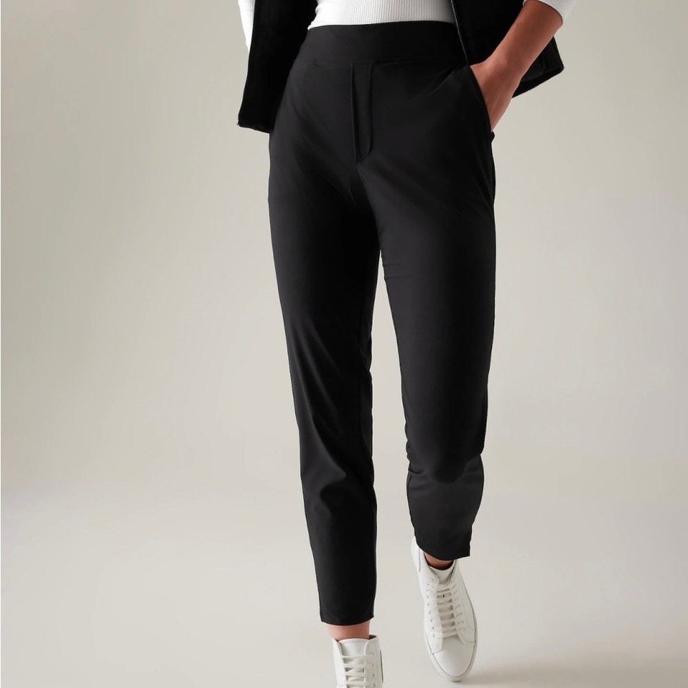 Tall 4 Athleta Brooklyn Ankle pant